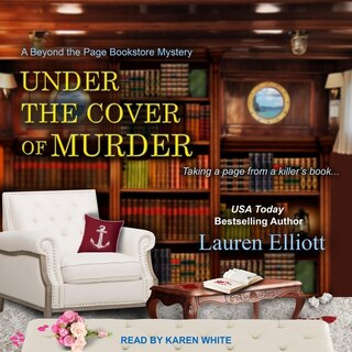 Couverture_Under The Cover Of Murder