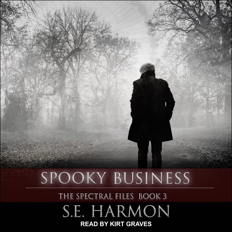 Front cover_Spooky Business Lib/e