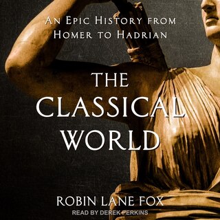 Front cover_The Classical World