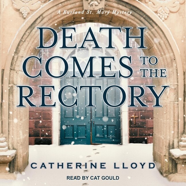 Front cover_Death Comes To The Rectory