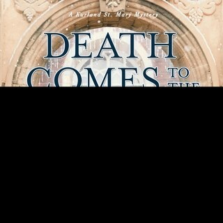 Front cover_Death Comes To The Rectory