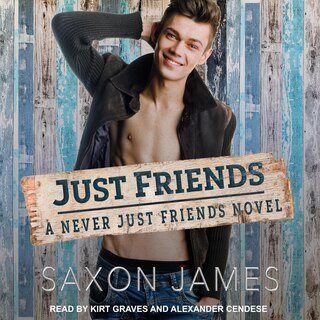 Front cover_Just Friends Lib/e