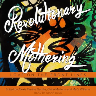 Couverture_Revolutionary Mothering