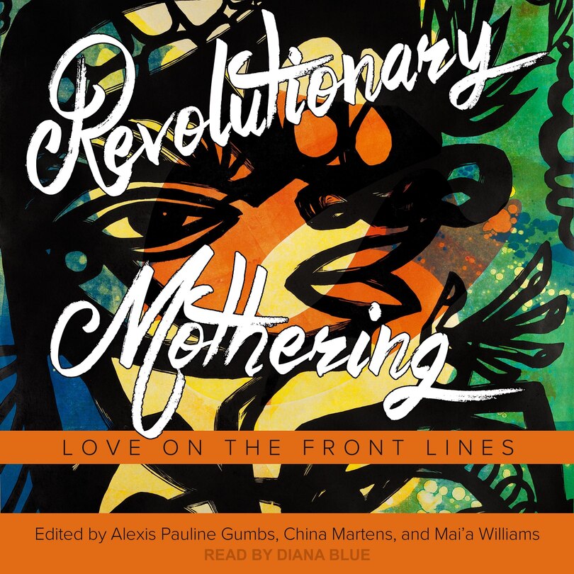 Couverture_Revolutionary Mothering