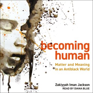 Couverture_Becoming Human Lib/E
