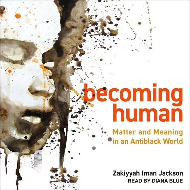 Couverture_Becoming Human Lib/E