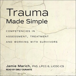 Couverture_Trauma Made Simple Lib/E