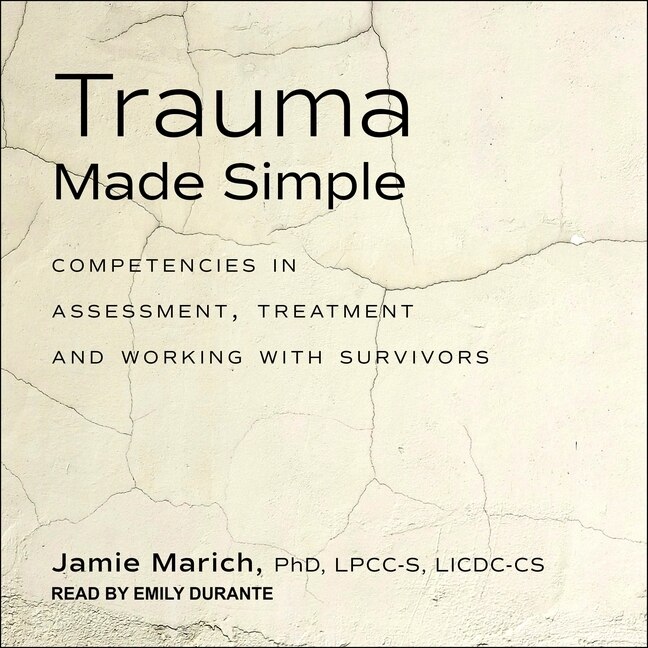 Couverture_Trauma Made Simple Lib/E