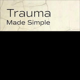 Couverture_Trauma Made Simple