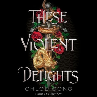 Front cover_These Violent Delights