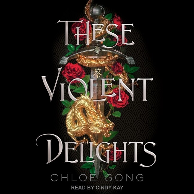 Front cover_These Violent Delights