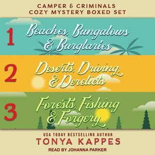 Couverture_Camper And Criminals Cozy Mystery Boxed Set