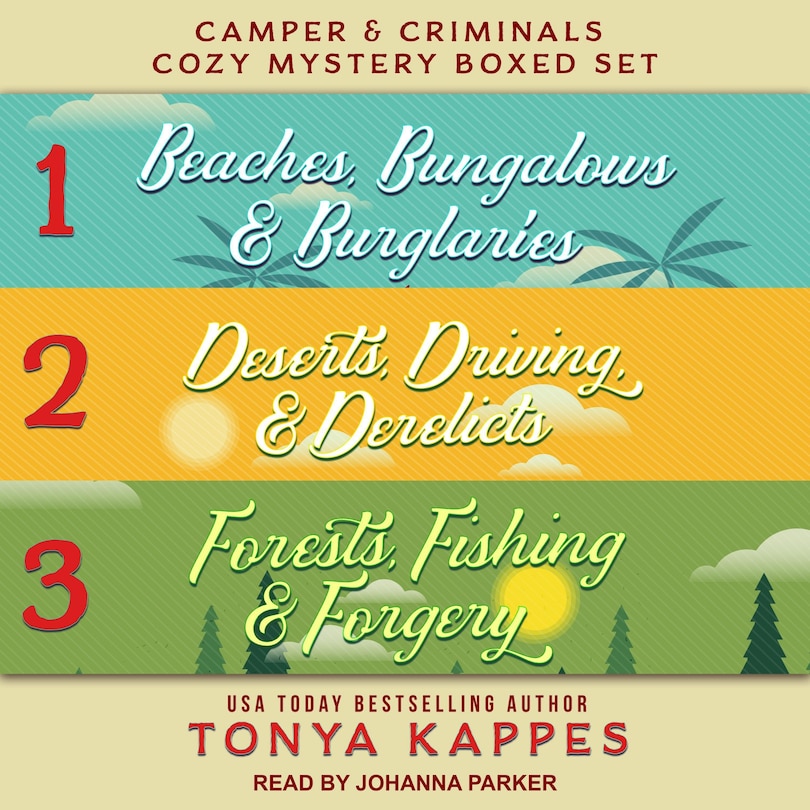 Couverture_Camper And Criminals Cozy Mystery Boxed Set