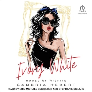 Front cover_Ivory White