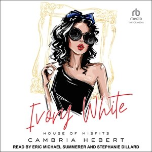 Front cover_Ivory White