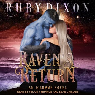 Couverture_Raven's Return Lib/e