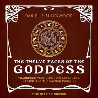 Front cover_The Twelve Faces Of The Goddess