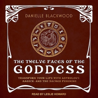 Couverture_The Twelve Faces Of The Goddess