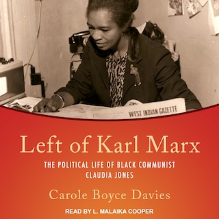 Front cover_Left Of Karl Marx