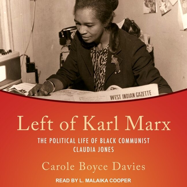 Couverture_Left Of Karl Marx