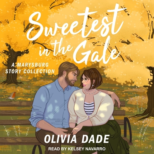 Front cover_Sweetest In The Gale