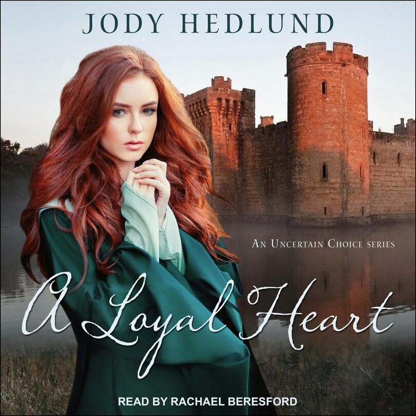 Front cover_A Loyal Heart