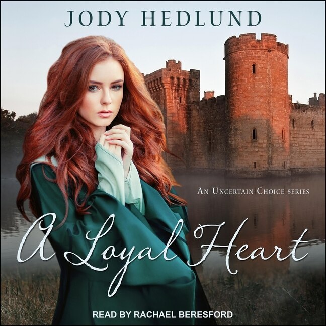 Front cover_A Loyal Heart