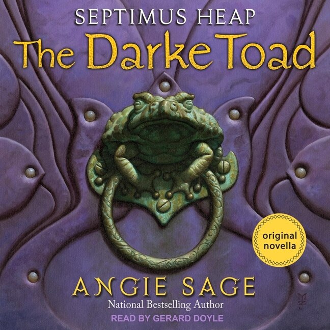 Front cover_The Darke Toad