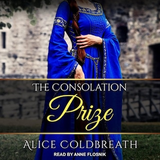 Front cover_The Consolation Prize