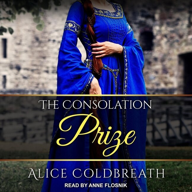 Front cover_The Consolation Prize