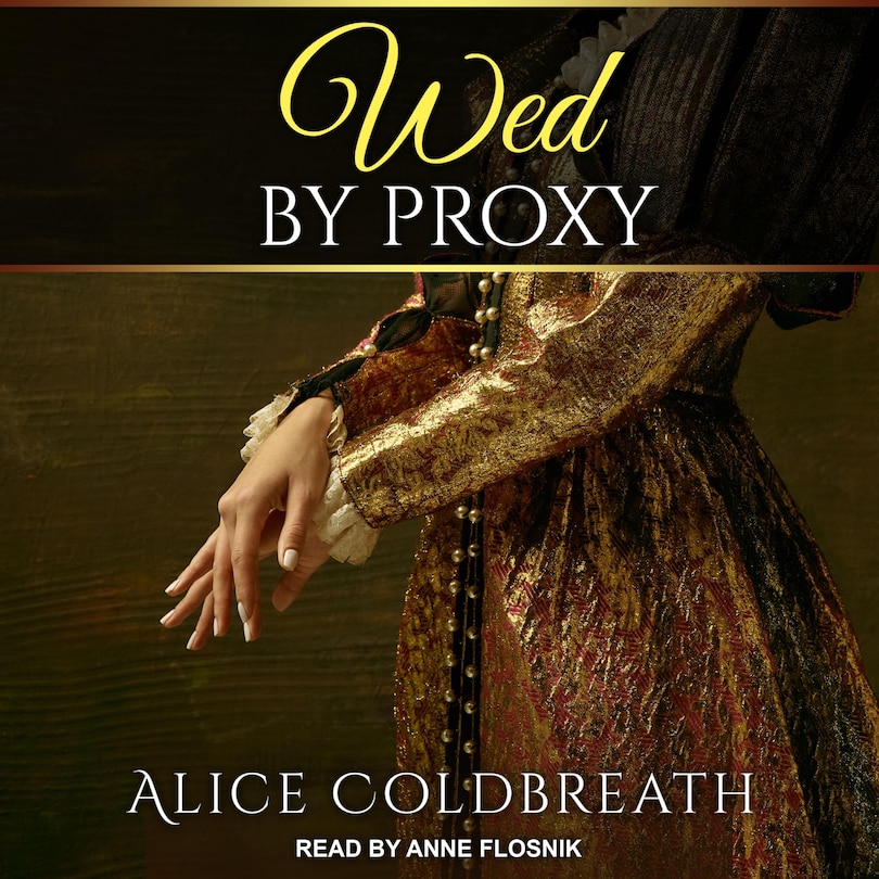 Front cover_Wed By Proxy