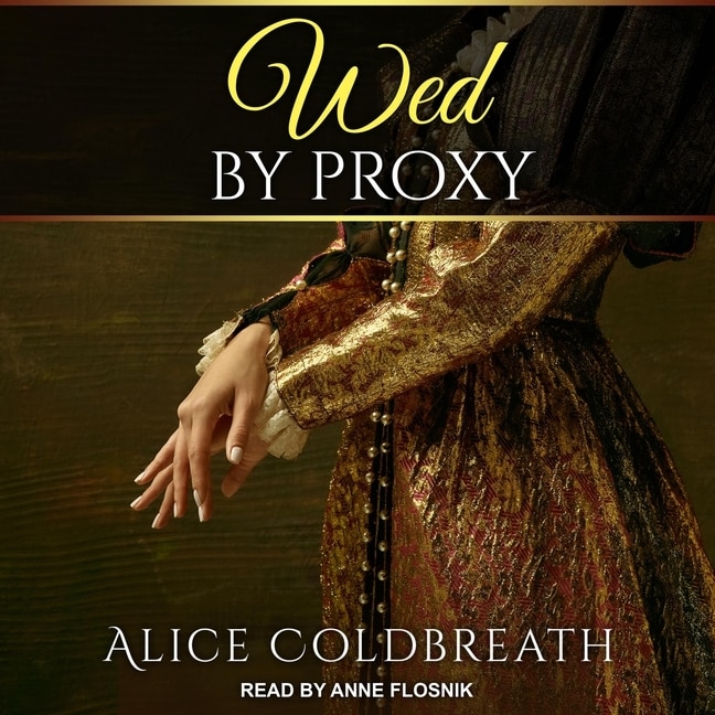 Front cover_Wed By Proxy