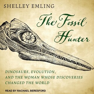 Couverture_The Fossil Hunter Lib/E