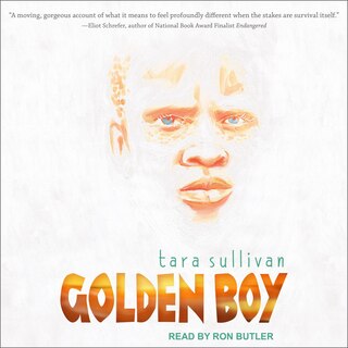 Front cover_Golden Boy