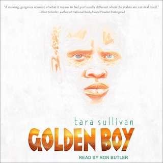 Front cover_Golden Boy