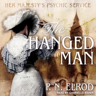 Front cover_The Hanged Man Lib/E