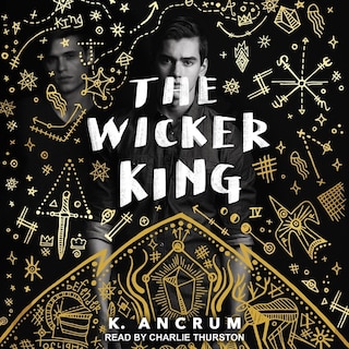 Front cover_The Wicker King