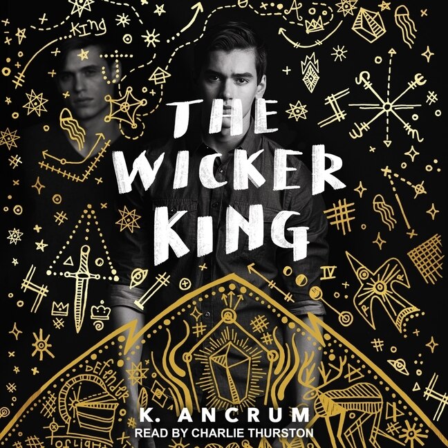Front cover_The Wicker King
