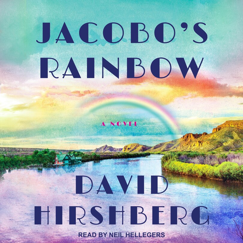 Couverture_Jacobo's Rainbow