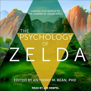 Front cover_The Psychology Of Zelda