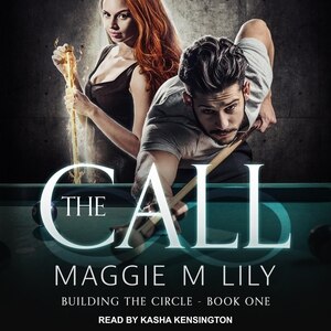 Couverture_The Call