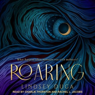 Front cover_Roaring