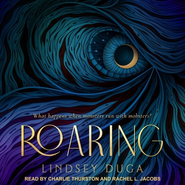 Front cover_Roaring