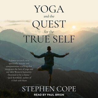 Front cover_Yoga And The Quest For The True Self