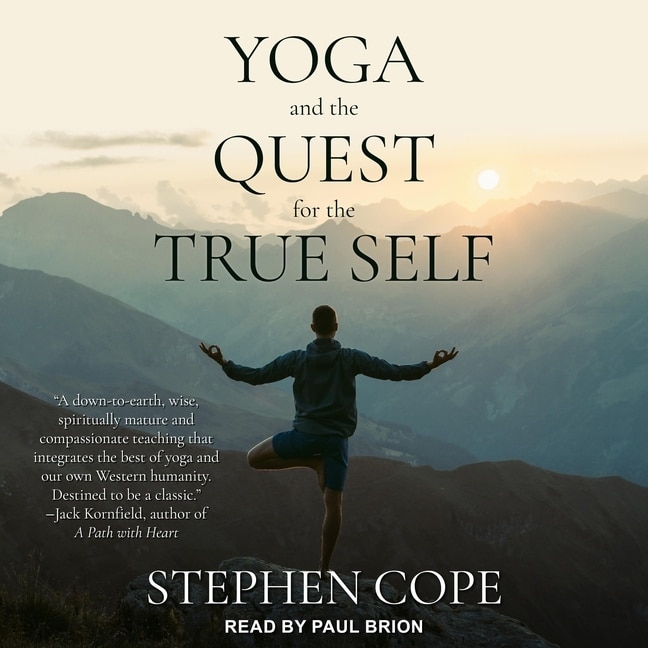 Front cover_Yoga And The Quest For The True Self