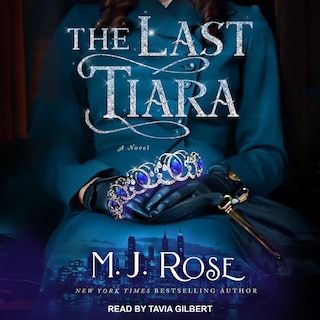 Front cover_The Last Tiara