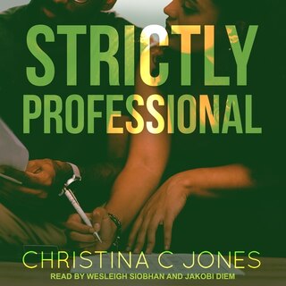 Couverture_Strictly Professional Lib/E