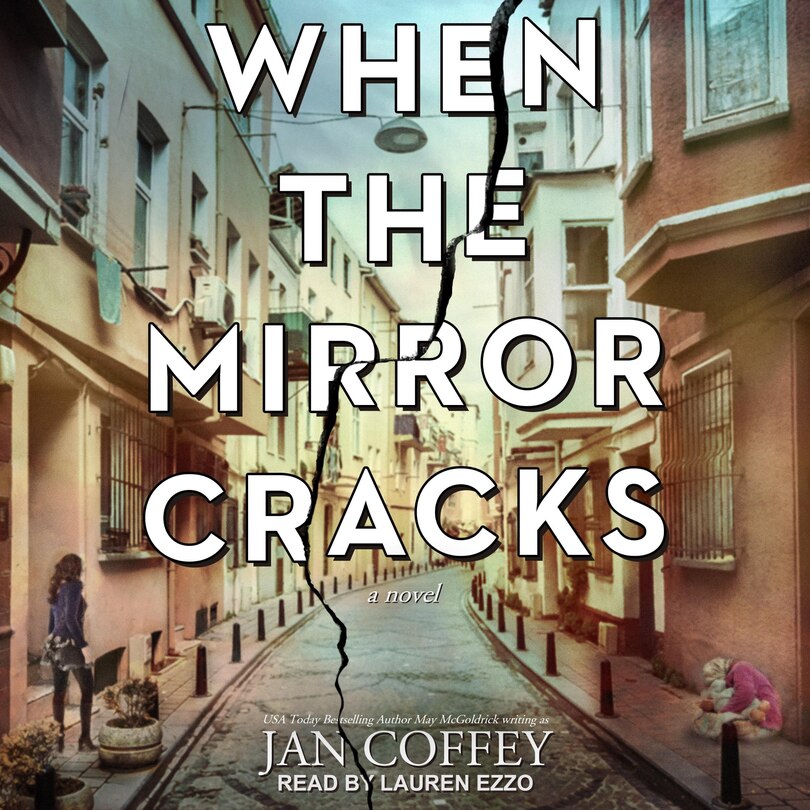 Front cover_When The Mirror Cracks