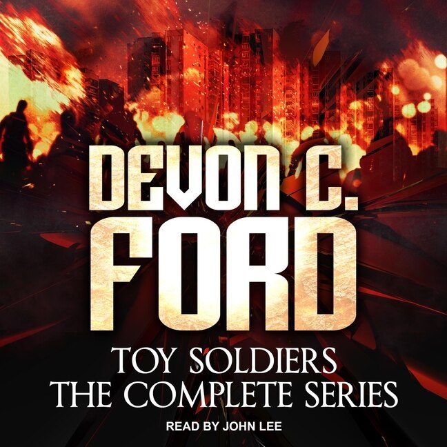 Front cover_Toy Soldiers