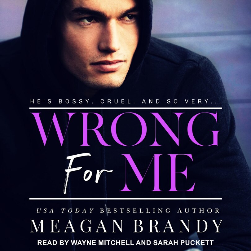 Front cover_Wrong For Me